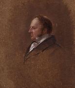 George Hayter Sir Robert Harry Inglis, 2nd Bt, Spain oil painting artist